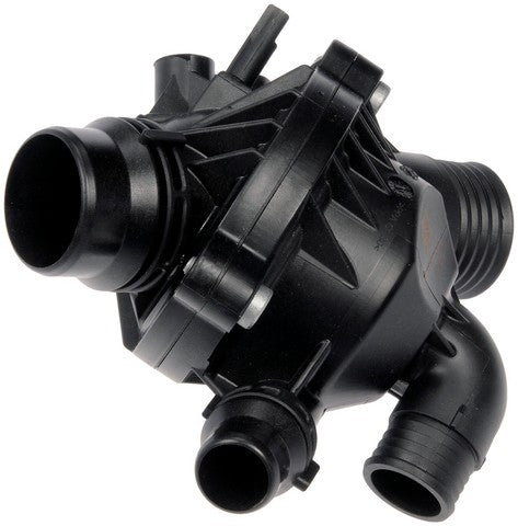 Dorman - OE Solutions Ensamble de Carcasa de Termostato de Refrigerante de Motor P/N:902-5155 Fits: BMW 135i 13-11, BMW 135is 2013, BMW 335i 13-11, BMW 335i Xdrive 13-09, BMW X1 15-12, BMW X5 13-11, BMW X6 14-11 - Image 1
