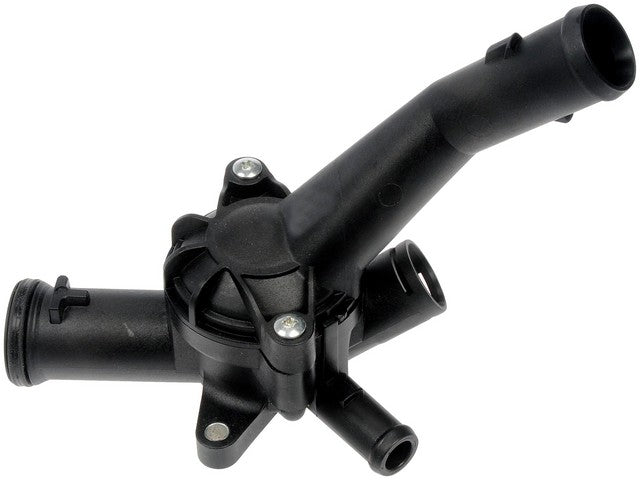 Dorman - OE Solutions Ensamble de Carcasa de Termostato de Refrigerante de Motor P/N:902-5156 Fits: Volkswagen Beetle, Volkswagen Beetle Cabrio, Volkswagen Bora, Volkswagen Golf, Volkswagen Golf Sportwagen, Volkswagen Jetta, Volkswagen Passat - Image 2