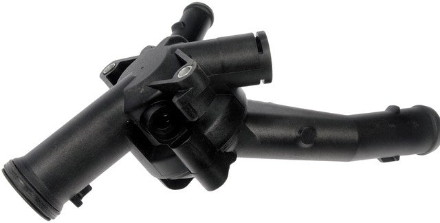 Dorman - OE Solutions Ensamble de Carcasa de Termostato de Refrigerante de Motor P/N:902-5156 Fits: Volkswagen Beetle, Volkswagen Beetle Cabrio, Volkswagen Bora, Volkswagen Golf, Volkswagen Golf Sportwagen, Volkswagen Jetta, Volkswagen Passat - Image 1