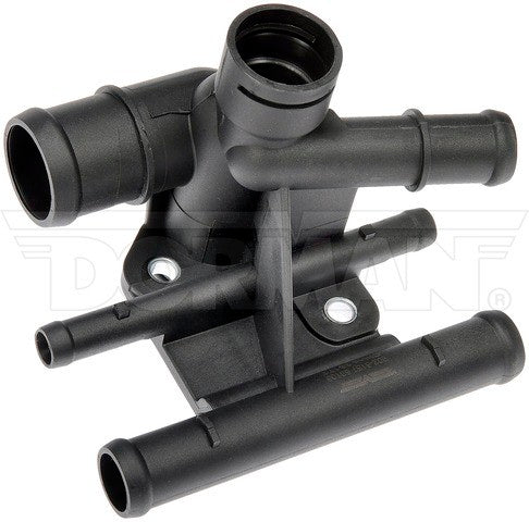 Dorman - OE Solutions Salida de Agua de Refrigerante de Motor P/N:902-5157 Fits: Audi A3, Audi Tt, Audi Tt Quattro, Seat Altea, Seat Leon, Volkswagen Eos, Volkswagen Golf, Volkswagen Gti, Volkswagen Jetta, Volkswagen Passat - Image 1