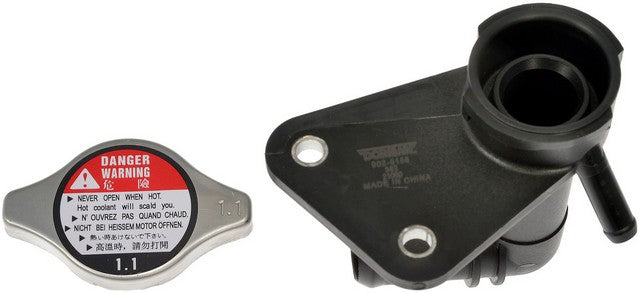 Dorman - OE Solutions Boquilla de Llenado de Refrigerante de Motor P/N:902-5158 Fits: Acura Csx 11-06, Honda Civic 11-06 - Image 4