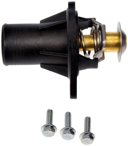 Dorman - OE Solutions Ensamble de Carcasa de Termostato de Refrigerante de Motor P/N:902-5164 Fits: Jaguar X-type 08-02 - Image 4
