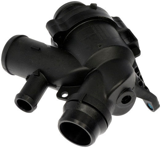 Dorman - OE Solutions Ensamble de Carcasa de Termostato de Refrigerante de Motor P/N:902-5169 Fits: Jaguar F-type, Jaguar Xf, Jaguar Xfr, Jaguar Xfr-s, Jaguar Xj, Jaguar Xjr, Jaguar Xk, Jaguar Xkr, Jaguar Xkr-s, Land Rover Lr4 - Image 1