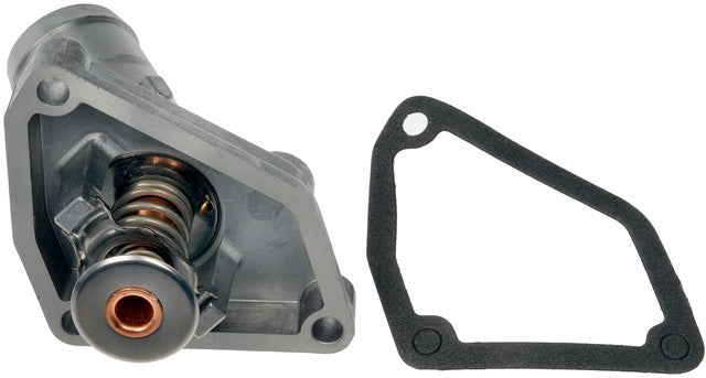 Dorman - OE Solutions Ensamble de Carcasa de Termostato de Refrigerante de Motor P/N:902-5171 Fits: Nissan Pathfinder 02-01 - Image 3