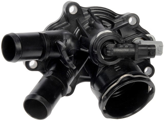 Dorman - OE Solutions Ensamble de Carcasa de Termostato de Refrigerante de Motor P/N:902-5177 Fits: Mercedes-benz C180, Mercedes-benz C200, Mercedes-benz C250, Mercedes-benz E200, Mercedes-benz E250, Mercedes-benz Slk200, Mercedes-benz Slk250 - Image 1