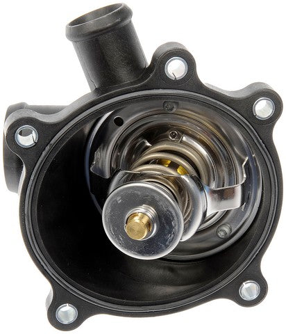 Dorman - OE Solutions Ensamble de Carcasa de Termostato de Refrigerante de Motor P/N:902-5179 Fits: Audi A6 Quattro 11-07, Audi A8 Quattro 10-07, Audi Q7 10-07, Audi S6 11-07, Audi S8 10-07, Volkswagen Touareg 09-07, Volkswagen Touareg 17-11 - Image 3