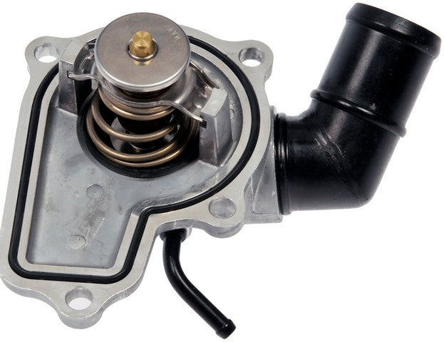 Dorman - OE Solutions Ensamble de Carcasa de Termostato de Refrigerante de Motor P/N:902-5181 Fits: Hyundai Equus 13-11, Hyundai Genesis 14-09, Kia Borrego 11-09 - Image 3