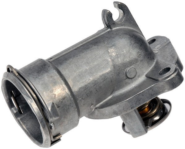 Dorman - OE Solutions Ensamble de Carcasa de Termostato de Refrigerante de Motor P/N:902-5183 Fits: Freightliner Sprinter 2500, Freightliner Sprinter 3500, Mercedes-benz E350, Mercedes-benz Gl320, Mercedes-benz Gl350, Mercedes-benz Ml320 - Image 1