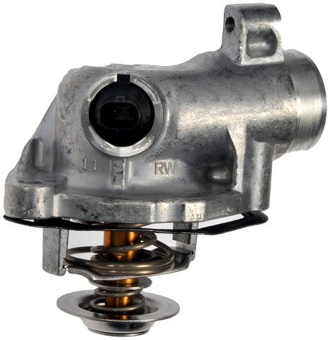 Dorman - OE Solutions Ensamble de Carcasa de Termostato de Refrigerante de Motor P/N:902-5184 Fits: Mercedes-benz Clk500 09-07, Mercedes-benz Clk550 09-07, Mercedes-benz Cls550 11-07, Mercedes-benz E500 09-07, Mercedes-benz E550 09-07 - Image 3