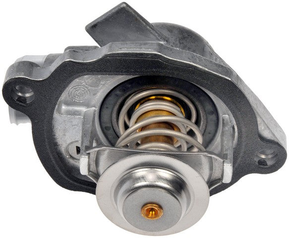 Dorman - OE Solutions Ensamble de Carcasa de Termostato de Refrigerante de Motor P/N:902-5184 Fits: Mercedes-benz Clk500 09-07, Mercedes-benz Clk550 09-07, Mercedes-benz Cls550 11-07, Mercedes-benz E500 09-07, Mercedes-benz E550 09-07 - Image 2