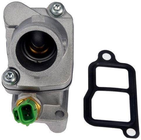 Dorman - OE Solutions Ensamble de Carcasa de Termostato de Refrigerante de Motor P/N:902-5185 Fits: Volvo S60 05-03, Volvo V70 07-03 - Image 4