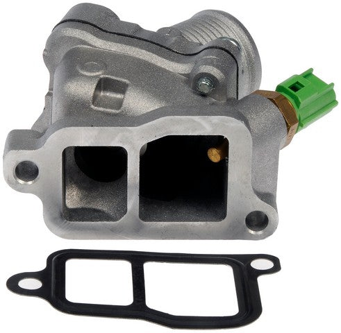 Dorman - OE Solutions Ensamble de Carcasa de Termostato de Refrigerante de Motor P/N:902-5185 Fits: Volvo S60 05-03, Volvo V70 07-03 - Image 3