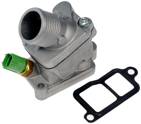 Dorman - OE Solutions Ensamble de Carcasa de Termostato de Refrigerante de Motor P/N:902-5185 Fits: Volvo S60 05-03, Volvo V70 07-03 - Image 1