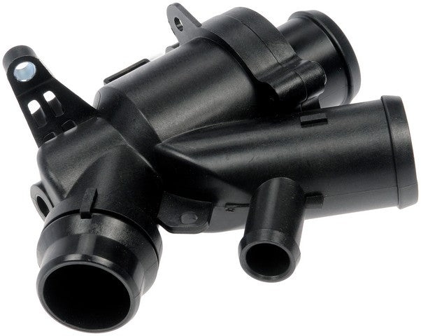 Dorman - OE Solutions Ensamble de Carcasa de Termostato de Refrigerante de Motor P/N:902-5186 Fits: Jaguar F-pace 2017, Jaguar F-type 16-14, Jaguar Xe 2016, Jaguar Xf 17-14, Jaguar Xj 17-16 - Image 4