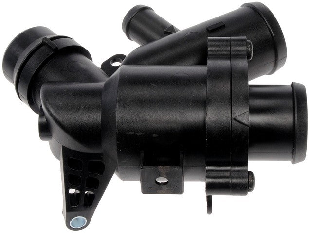 Dorman - OE Solutions Ensamble de Carcasa de Termostato de Refrigerante de Motor P/N:902-5186 Fits: Jaguar F-pace 2017, Jaguar F-type 16-14, Jaguar Xe 2016, Jaguar Xf 17-14, Jaguar Xj 17-16 - Image 3