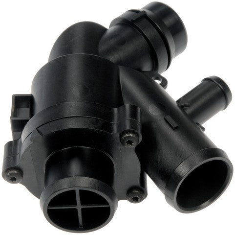 Dorman - OE Solutions Ensamble de Carcasa de Termostato de Refrigerante de Motor P/N:902-5186 Fits: Jaguar F-pace 2017, Jaguar F-type 16-14, Jaguar Xe 2016, Jaguar Xf 17-14, Jaguar Xj 17-16 - Image 2