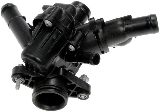 Dorman - OE Solutions Ensamble de Carcasa de Termostato de Refrigerante de Motor P/N:902-5187 Fits: Mercedes-benz A180, Mercedes-benz A200, Mercedes-benz A45, Mercedes-benz A45 Amg, Mercedes-benz B180, Mercedes-benz B250, Mercedes-benz Cla180 - Image 4