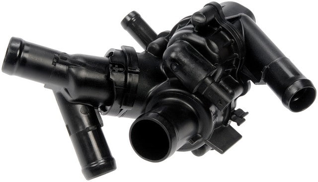 Dorman - OE Solutions Ensamble de Carcasa de Termostato de Refrigerante de Motor P/N:902-5187 Fits: Mercedes-benz A180, Mercedes-benz A200, Mercedes-benz A45, Mercedes-benz A45 Amg, Mercedes-benz B180, Mercedes-benz B250, Mercedes-benz Cla180 - Image 1