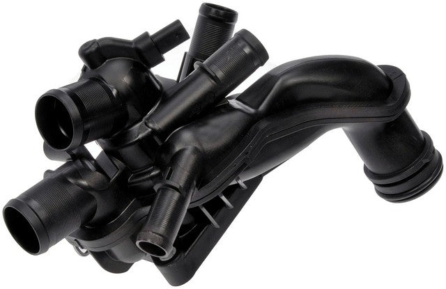 Dorman - OE Solutions Ensamble de Carcasa de Termostato de Refrigerante de Motor P/N:902-5188 Fits: Mini Cooper 16-11, Mini Cooper Countryman 17-11, Mini Cooper Paceman 16-13 - Image 1