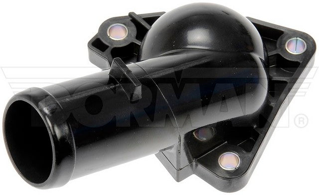 Dorman - OE Solutions Carcasa de Termostato de Refrigerante de Motor P/N:902-5195 Fits: Hyundai Sonata 11-08, Hyundai Tucson 13-11, Kia Forte 13-10, Kia Forte Koup 13-10, Kia Forte5 13-12, Kia Magentis 10-09, Kia Optima 10-09, Kia Rondo 12-09 - Image 1