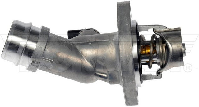Dorman - OE Solutions Ensamble de Carcasa de Termostato de Refrigerante de Motor P/N:902-5210 Fits: Hyundai Elantra, Hyundai Elantra Gt, Hyundai Kona, Hyundai Veloster, Kia Forte, Kia Forte5, Kia Seltos, Kia Soul - Image 4