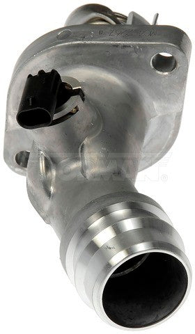 Dorman - OE Solutions Ensamble de Carcasa de Termostato de Refrigerante de Motor P/N:902-5210 Fits: Hyundai Elantra, Hyundai Elantra Gt, Hyundai Kona, Hyundai Veloster, Kia Forte, Kia Forte5, Kia Seltos, Kia Soul - Image 2
