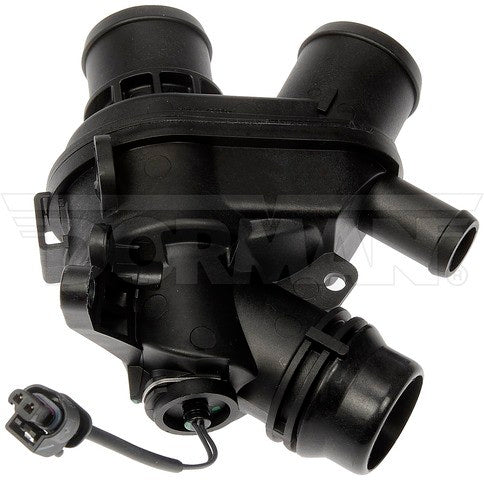 Dorman - OE Solutions Ensamble de Carcasa de Termostato de Refrigerante de Motor P/N:902-5215 Fits: Jaguar F-type 18-17, Jaguar Xe 2017, Jaguar Xf 2017 - Image 2