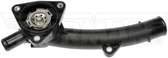 Dorman - OE Solutions Ensamble de Carcasa de Termostato de Refrigerante de Motor P/N:902-5216 Fits: Lexus Rx350 22-16, Lexus Rx350l 22-18, Toyota Avalon 22-19, Toyota Camry 24-18, Toyota Highlander 22-17, Toyota Sienna 20-17 - Image 4