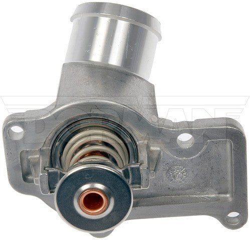 Dorman - OE Solutions Ensamble de Carcasa de Termostato de Refrigerante de Motor P/N:902-5217 Fits: Porsche 911 08-99, Porsche Boxster 08-97, Porsche Cayman 08-06 - Image 3