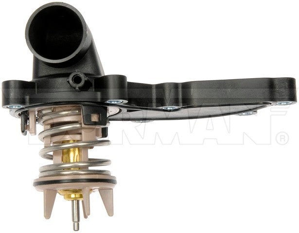 Dorman - OE Solutions Ensamble de Carcasa de Termostato de Refrigerante de Motor P/N:902-5218 Fits: Audi A4 Quattro, Audi A5, Audi A5 Quattro, Audi A6 Quattro, Audi A7 Quattro, Audi A8 Quattro, Audi Q5, Audi Q7, Audi S4, Audi Sq5, Volkswagen Touareg - Image 4