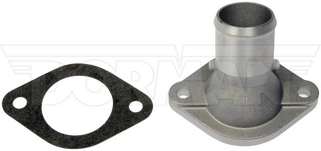 Dorman - OE Solutions Carcasa de Termostato de Refrigerante de Motor P/N:902-5222 Fits: Nissan Frontier 19-05, Nissan Frontier 22-21, Nissan Np300 21-16, Nissan Np300 Frontier 20-16, Nissan Nv350 Urvan 21-14, Nissan Urvan 13-08 - Image 4