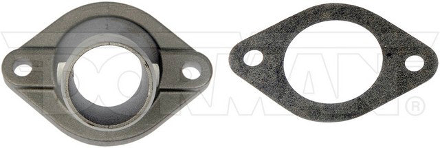 Dorman - OE Solutions Carcasa de Termostato de Refrigerante de Motor P/N:902-5222 Fits: Nissan Frontier 19-05, Nissan Frontier 22-21, Nissan Np300 21-16, Nissan Np300 Frontier 20-16, Nissan Nv350 Urvan 21-14, Nissan Urvan 13-08 - Image 2