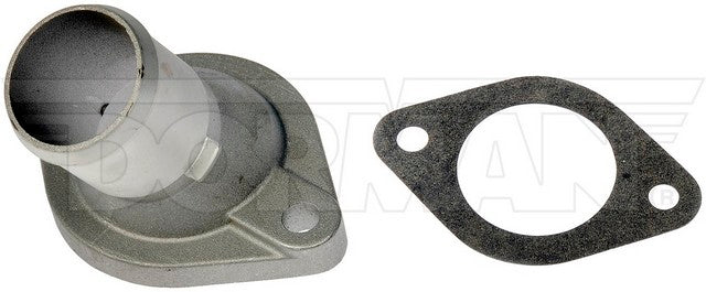 Dorman - OE Solutions Carcasa de Termostato de Refrigerante de Motor P/N:902-5222 Fits: Nissan Frontier 19-05, Nissan Frontier 22-21, Nissan Np300 21-16, Nissan Np300 Frontier 20-16, Nissan Nv350 Urvan 21-14, Nissan Urvan 13-08 - Image 1