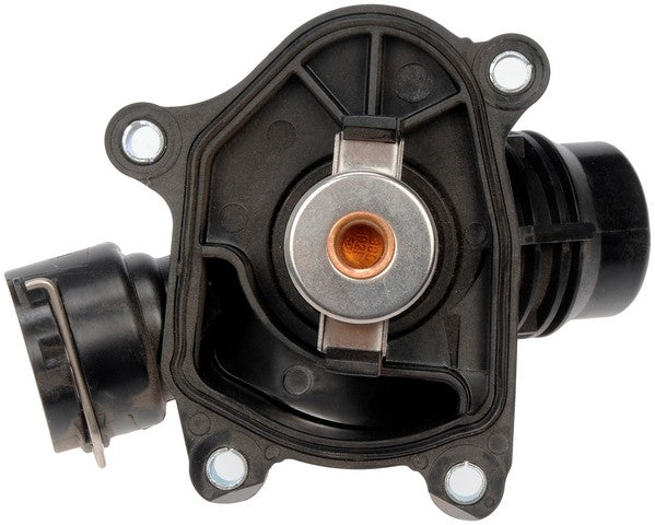Dorman - OE Solutions Ensamble de Carcasa de Termostato de Refrigerante de Motor P/N:902-5822 Fits: BMW 335d 11-09, BMW X5 13-09 - Image 3