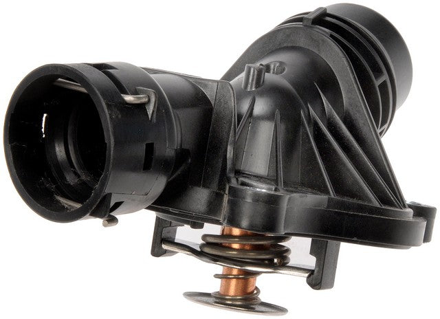 Dorman - OE Solutions Ensamble de Carcasa de Termostato de Refrigerante de Motor P/N:902-5822 Fits: BMW 335d 11-09, BMW X5 13-09 - Image 1