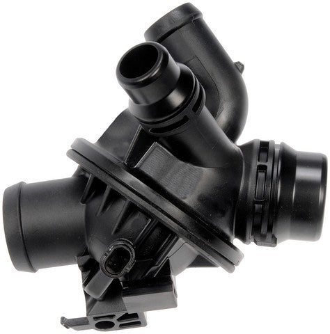Dorman - OE Solutions Ensamble de Carcasa de Termostato de Refrigerante de Motor P/N:902-5823 Fits: BMW 640i, BMW 640i Gran Coupe, BMW 640i Xdrive, BMW 640i Xdrive Gran Coupe, BMW 740li, BMW 740li Xdrive, BMW Activehybrid 7 - Image 4