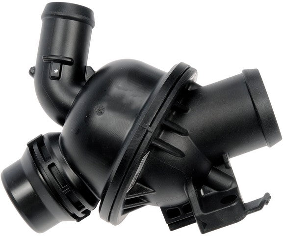 Dorman - OE Solutions Ensamble de Carcasa de Termostato de Refrigerante de Motor P/N:902-5823 Fits: BMW 640i, BMW 640i Gran Coupe, BMW 640i Xdrive, BMW 640i Xdrive Gran Coupe, BMW 740li, BMW 740li Xdrive, BMW Activehybrid 7 - Image 2