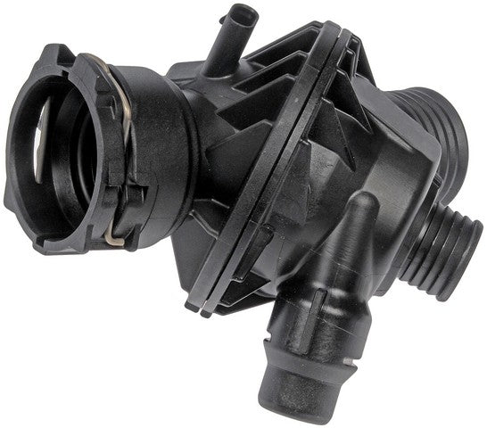 Dorman - OE Solutions Ensamble de Carcasa de Termostato de Refrigerante de Motor P/N:902-5825 Fits: BMW 235i, BMW 335i, BMW 335i Gt Xdrive, BMW 335i Xdrive, BMW 435i, BMW 435i Gran Coupe, BMW 435i Xdrive, BMW 435i Xdrive Gran Coupe, BMW Activehybrid 3 - Image 1