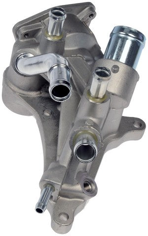 Dorman - OE Solutions Carcasa de Termostato de Refrigerante de Motor P/N:902-5829 Fits: Acura Tlx 20-15, Honda Accord 17-13, Honda Cr-v 19-15 - Image 2