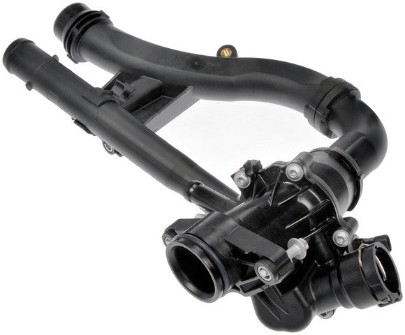 Dorman - OE Solutions Ensamble de Carcasa de Termostato de Refrigerante de Motor P/N:902-5842 Fits: Mercedes-benz C180, Mercedes-benz C200, Mercedes-benz C350e, Mercedes-benz E300, Mercedes-benz Glc250, Mercedes-benz Glc300, Mercedes-benz Glc300e - Image 3