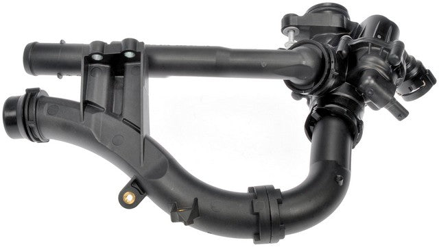 Dorman - OE Solutions Ensamble de Carcasa de Termostato de Refrigerante de Motor P/N:902-5842 Fits: Mercedes-benz C180, Mercedes-benz C200, Mercedes-benz C350e, Mercedes-benz E300, Mercedes-benz Glc250, Mercedes-benz Glc300, Mercedes-benz Glc300e - Image 2
