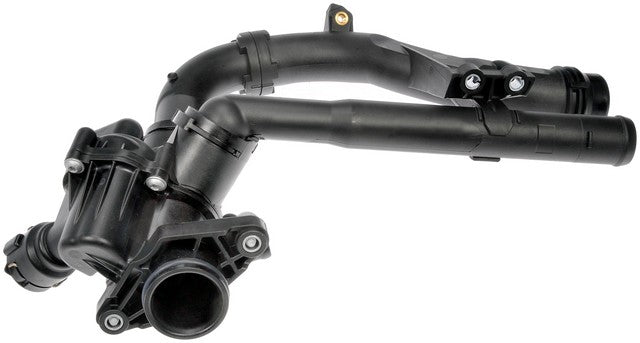 Dorman - OE Solutions Ensamble de Carcasa de Termostato de Refrigerante de Motor P/N:902-5842 Fits: Mercedes-benz C180, Mercedes-benz C200, Mercedes-benz C350e, Mercedes-benz E300, Mercedes-benz Glc250, Mercedes-benz Glc300, Mercedes-benz Glc300e - Image 1