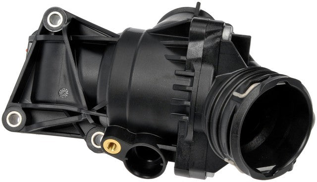 Dorman - OE Solutions Ensamble de Carcasa de Termostato de Refrigerante de Motor P/N:902-5843 Fits: Mercedes-benz C400, Mercedes-benz C43 Amg, Mercedes-benz C450 Amg, Mercedes-benz Cls400, Mercedes-benz E400, Mercedes-benz E43 Amg, Mercedes-benz E450 - Image 2