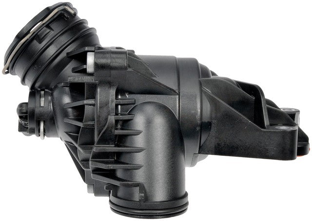 Dorman - OE Solutions Ensamble de Carcasa de Termostato de Refrigerante de Motor P/N:902-5843 Fits: Mercedes-benz C400, Mercedes-benz C43 Amg, Mercedes-benz C450 Amg, Mercedes-benz Cls400, Mercedes-benz E400, Mercedes-benz E43 Amg, Mercedes-benz E450 - Image 3