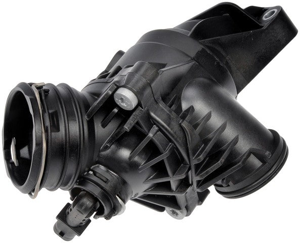 Dorman - OE Solutions Ensamble de Carcasa de Termostato de Refrigerante de Motor P/N:902-5843 Fits: Mercedes-benz C400, Mercedes-benz C43 Amg, Mercedes-benz C450 Amg, Mercedes-benz Cls400, Mercedes-benz E400, Mercedes-benz E43 Amg, Mercedes-benz E450 - Image 1