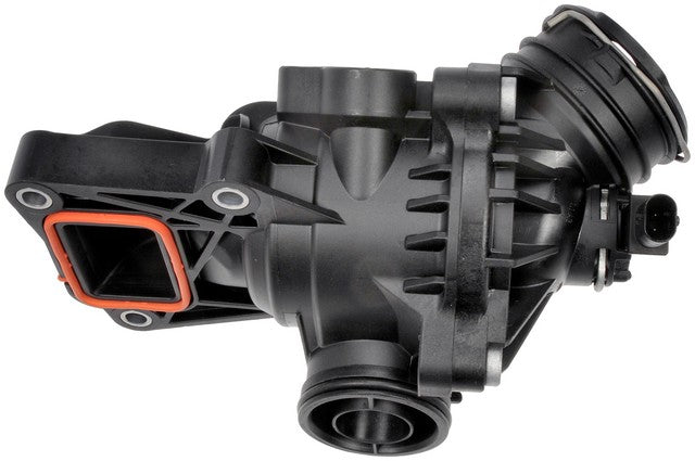 Dorman - OE Solutions Ensamble de Carcasa de Termostato de Refrigerante de Motor P/N:902-5844 Fits: Mercedes-benz C300, Mercedes-benz C350, Mercedes-benz Cls350, Mercedes-benz Cls400, Mercedes-benz E250, Mercedes-benz E300, Mercedes-benz E350 - Image 4