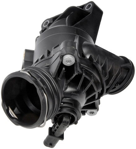 Dorman - OE Solutions Ensamble de Carcasa de Termostato de Refrigerante de Motor P/N:902-5844 Fits: Mercedes-benz C300, Mercedes-benz C350, Mercedes-benz Cls350, Mercedes-benz Cls400, Mercedes-benz E250, Mercedes-benz E300, Mercedes-benz E350 - Image 3