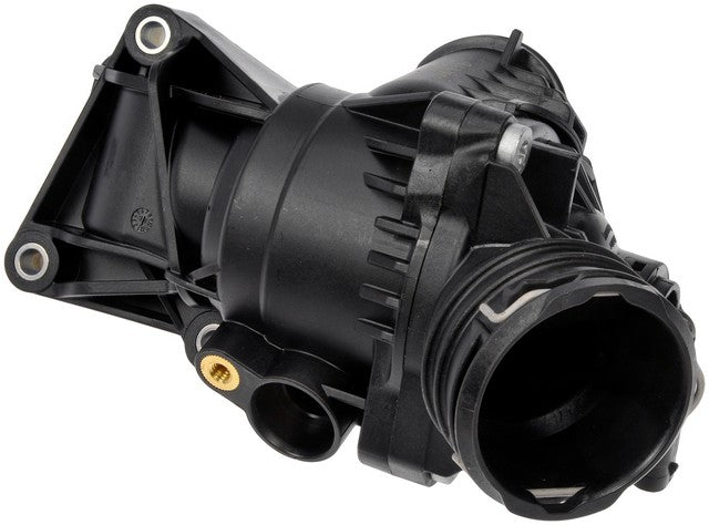 Dorman - OE Solutions Ensamble de Carcasa de Termostato de Refrigerante de Motor P/N:902-5844 Fits: Mercedes-benz C300, Mercedes-benz C350, Mercedes-benz Cls350, Mercedes-benz Cls400, Mercedes-benz E250, Mercedes-benz E300, Mercedes-benz E350 - Image 1