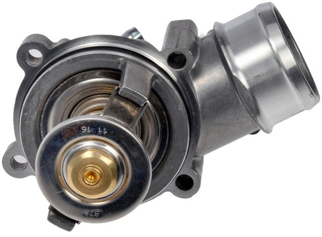 Dorman - OE Solutions Ensamble de Carcasa de Termostato de Refrigerante de Motor P/N:902-5846 Fits: Mercedes-benz 600sec, Mercedes-benz 600sel, Mercedes-benz 600sl, Mercedes-benz Cl600, Mercedes-benz S600, Mercedes-benz Sl600 - Image 3
