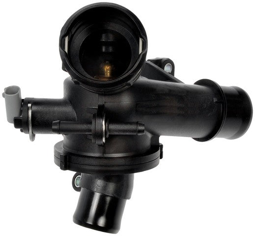 Dorman - OE Solutions Ensamble de Carcasa de Termostato de Refrigerante de Motor P/N:902-5848 Fits: Freightliner Sprinter 2500, Freightliner Sprinter 3500, Mercedes-benz E250, Mercedes-benz Gle300d, Mercedes-benz Glk250, Mercedes-benz Ml250 - Image 3